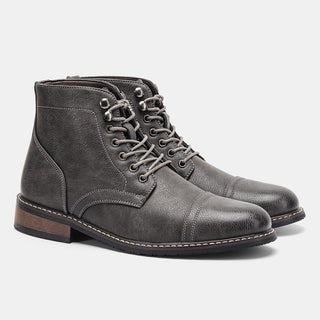 Élisabeth – Retro Derby Shoes