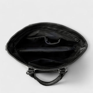 Luxurious Leather Tote Bag