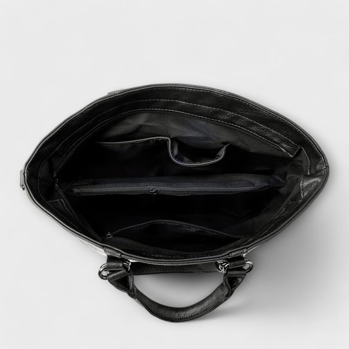 Luxurious Leather Tote Bag