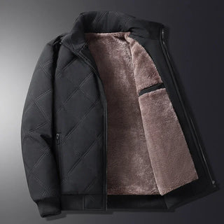 Dušan – Pánsky zimný coat