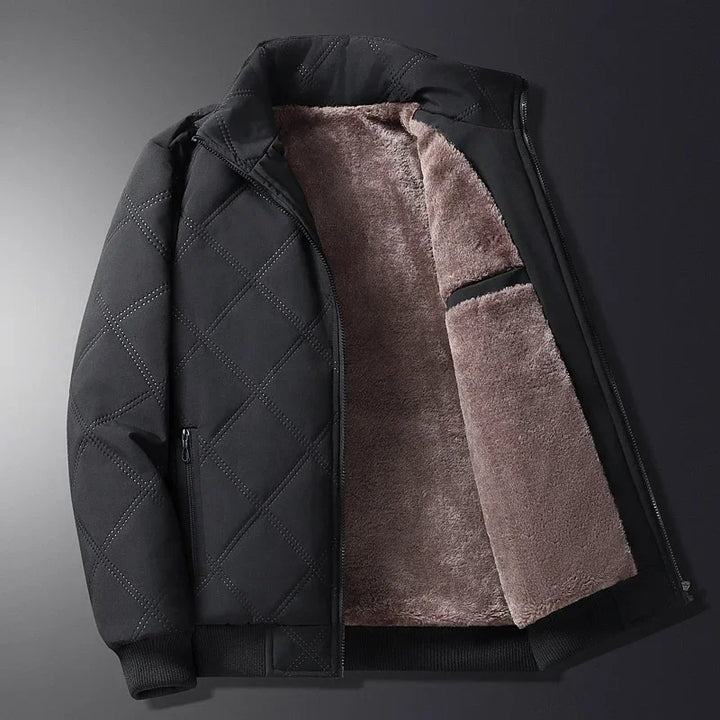 Dušan – Pánsky zimný coat