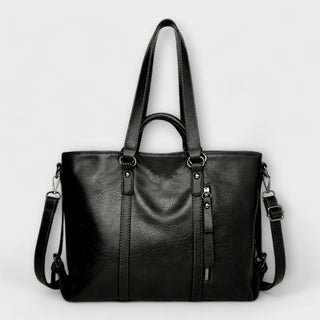 Luxurious Leather Tote Bag