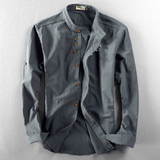 Vintage Gola High Collar Shirt
