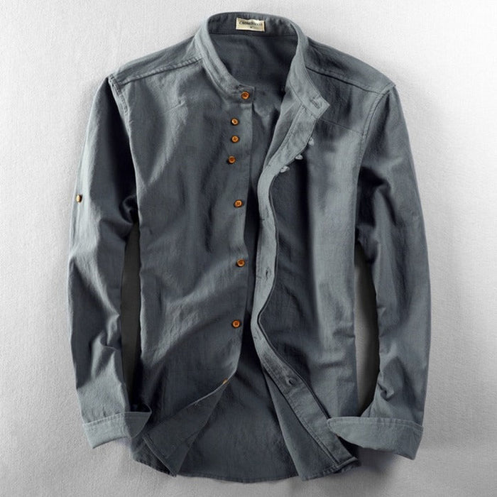 Vintage Gola High Collar Shirt