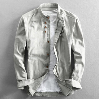 Vintage Gola High Collar Shirt