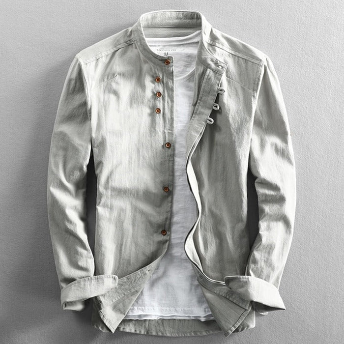 Vintage Gola High Collar Shirt
