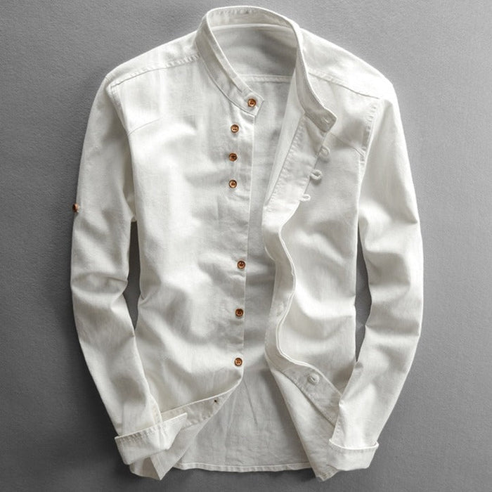 Vintage Gola High Collar Shirt