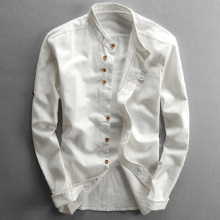 Vintage Gola High Collar Shirt