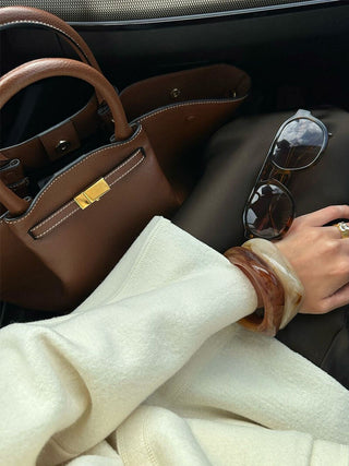 Leather Bag