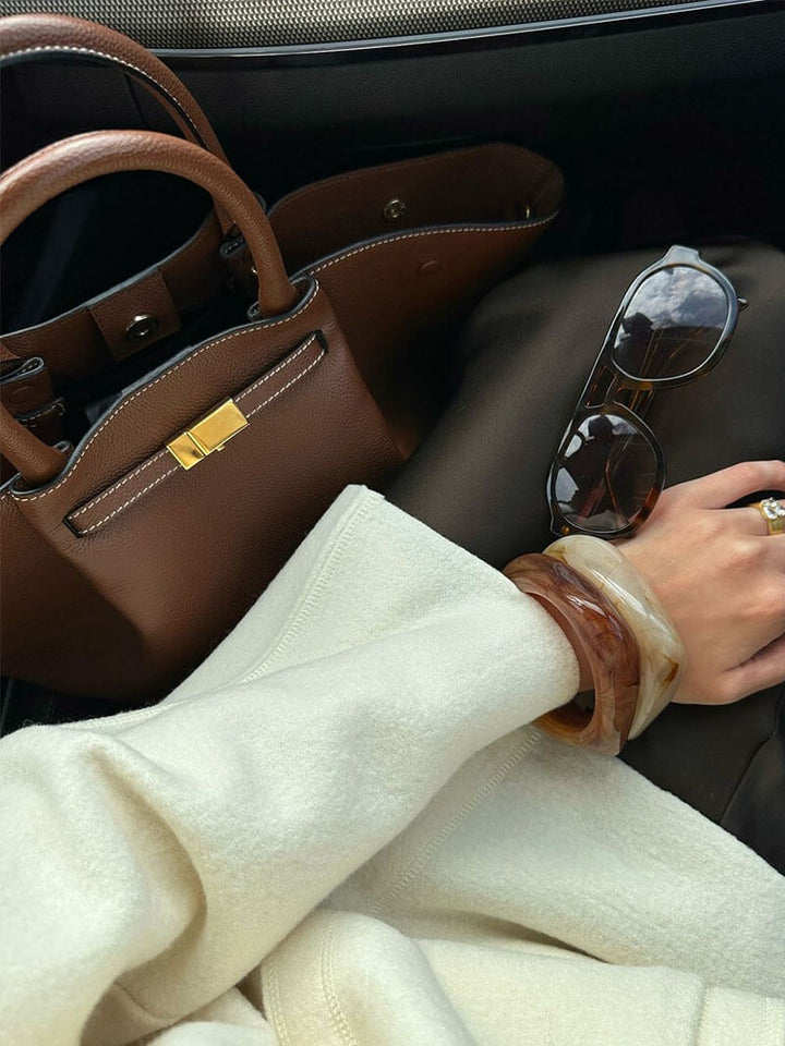 Leather Bag