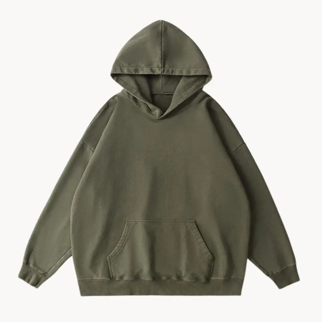 Sveter s povrchom z hladkého fleece