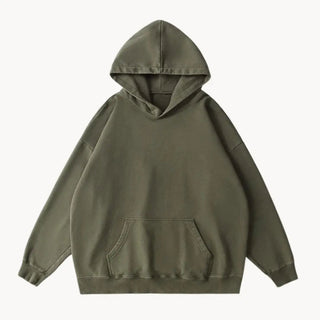 Sveter s povrchom z hladkého fleece