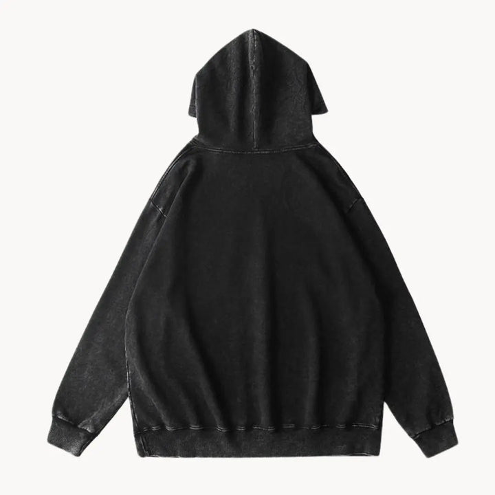 Sveter s povrchom z hladkého fleece