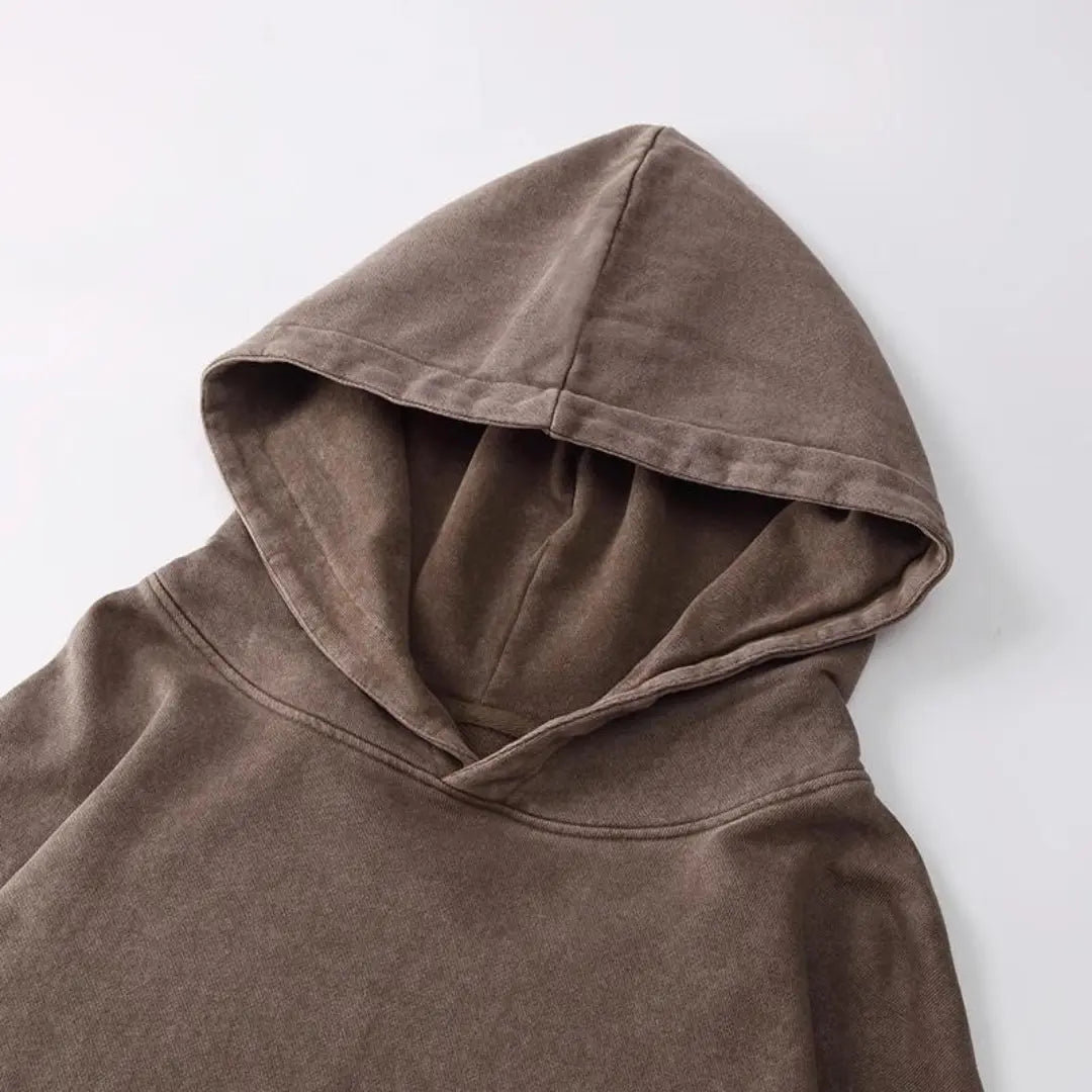 Sveter s povrchom z hladkého fleece