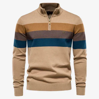 Sebastião - Vintage Striped Sweater