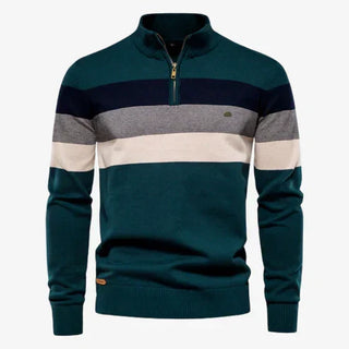 Sebastião - Vintage Striped Sweater