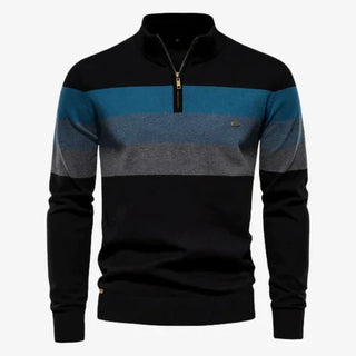 Sebastião - Vintage Striped Sweater