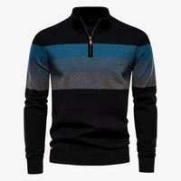 Sebastião - Vintage Striped Sweater