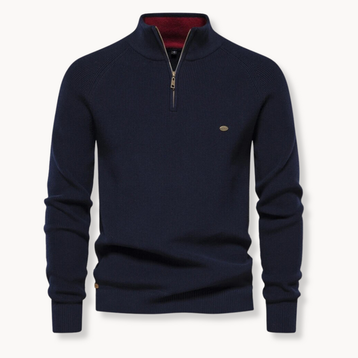 Francisco - Svetre vyrobené z organickej bavlny