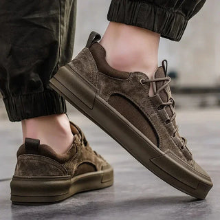 UrbanEdge - Kožené Sneakers