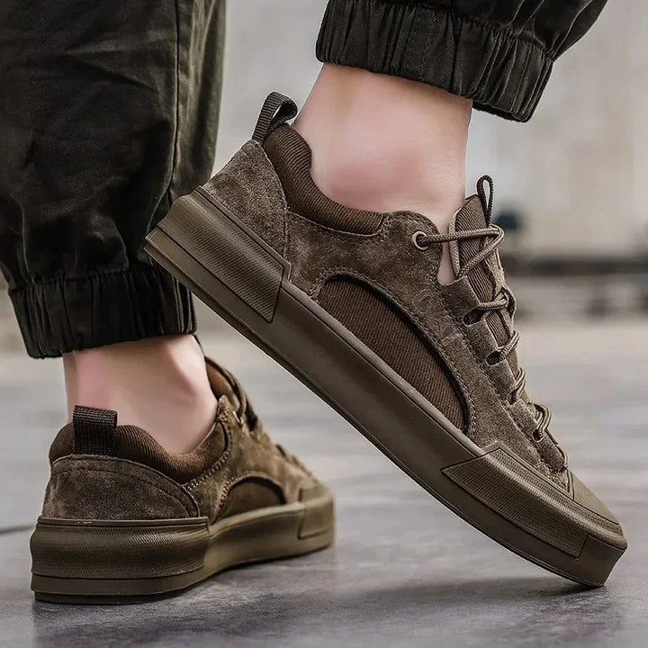 UrbanEdge - Kožené Sneakers