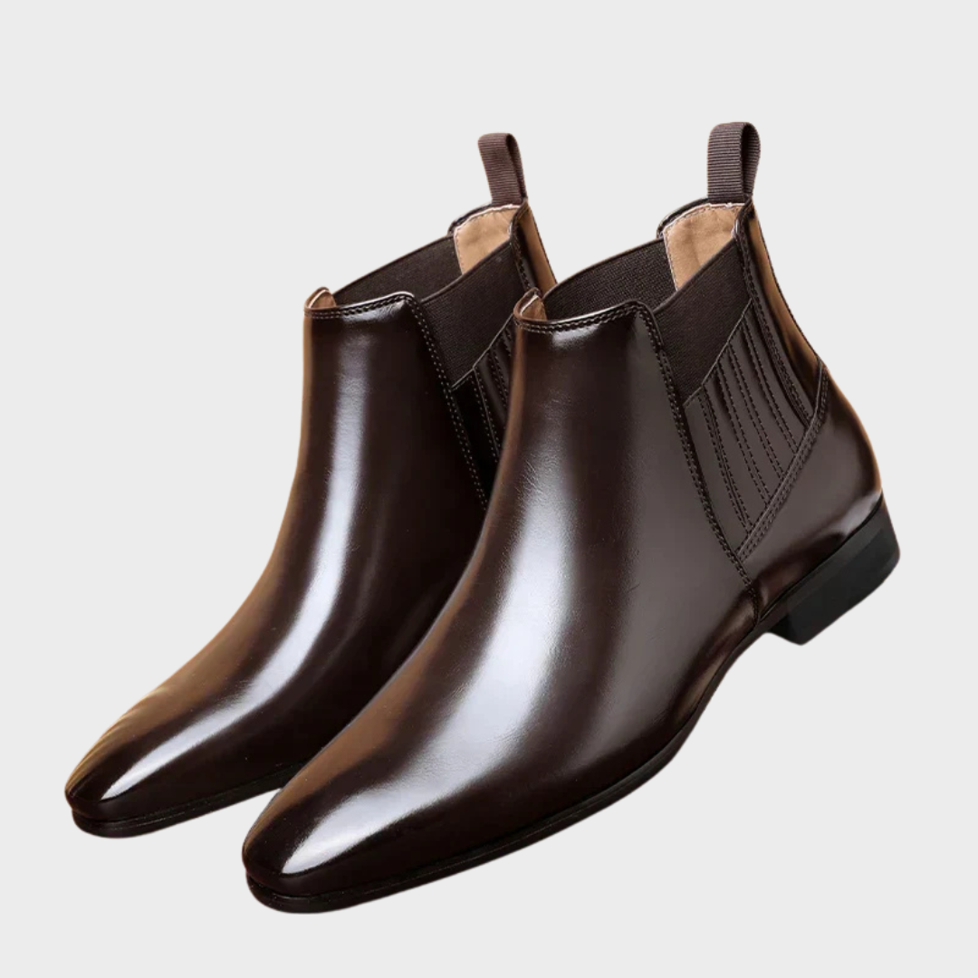 João - Stylish Elegant Boots