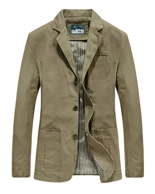 Geraldine – Relaxed Fit Coat