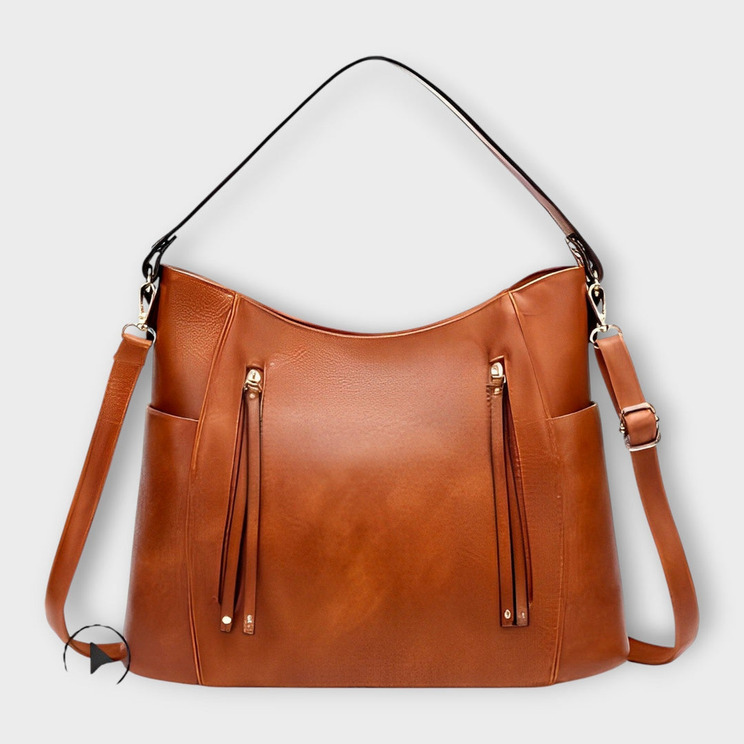 Elegantná Vintage Taška