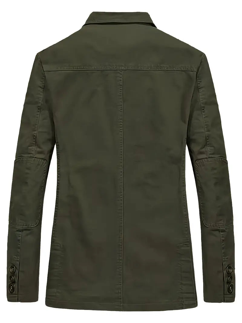 Geraldine – Relaxed Fit Coat
