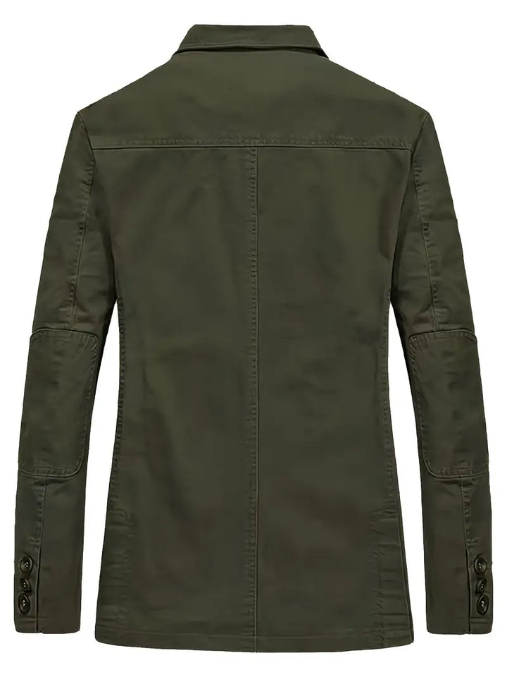 Geraldine – Relaxed Fit Coat