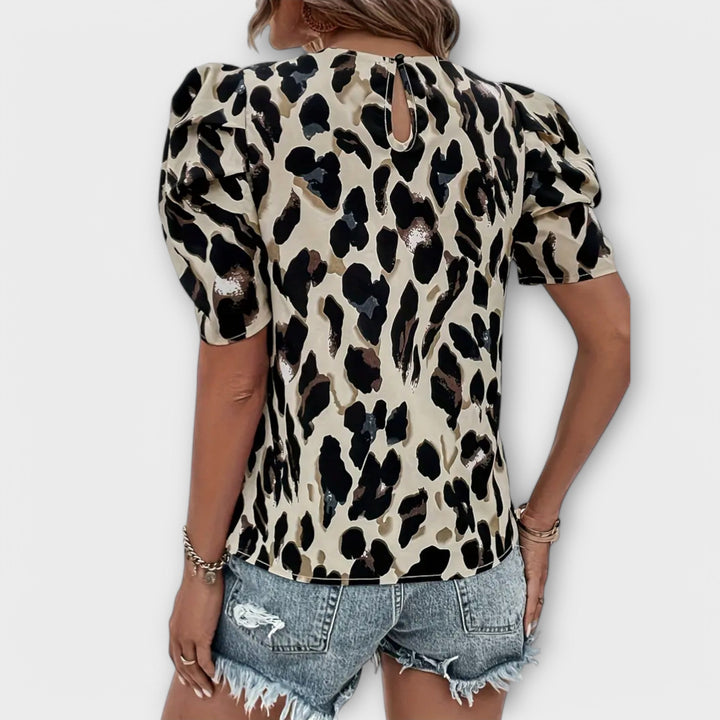 Saskia – Elegant Blouse
