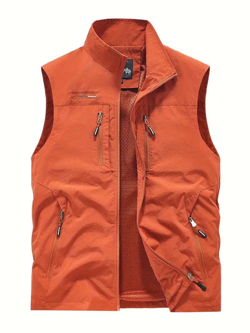 Ewa – Breathable Cargo Vest