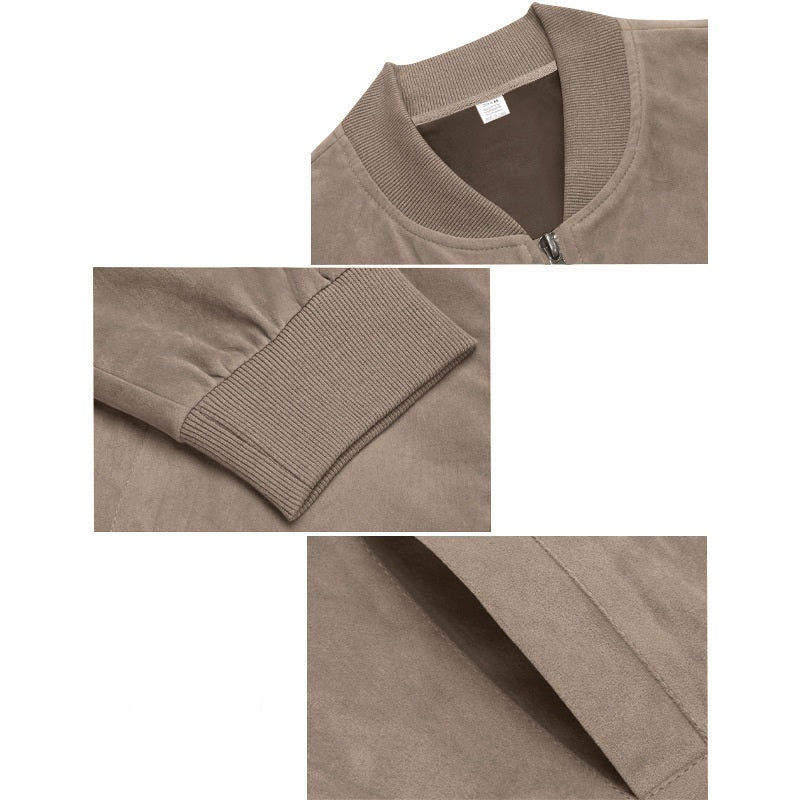 Erna – Klasická Bomber Jacket