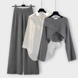 Annegret – Komfortný 3-dielny set