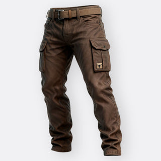 Sabine – Cushioned Utility Trousers