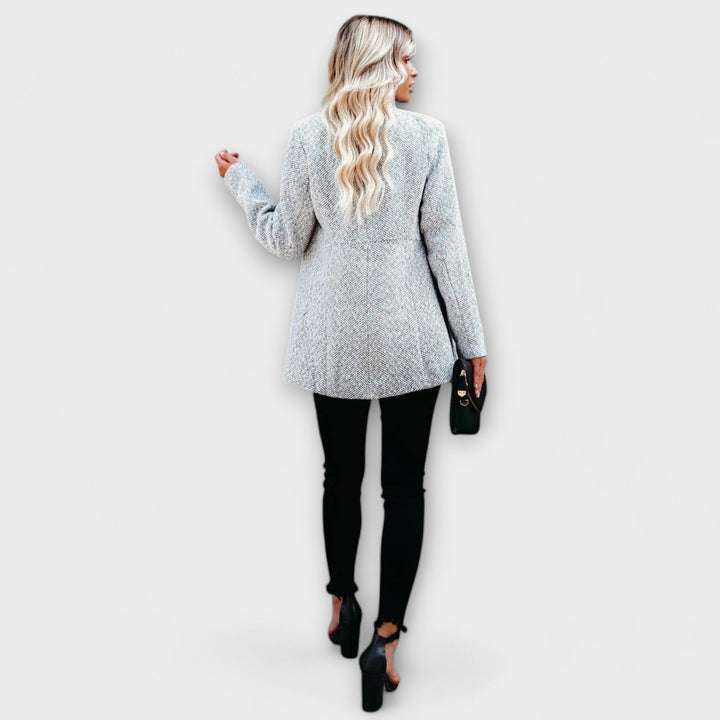 Libuše – Winter Coat
