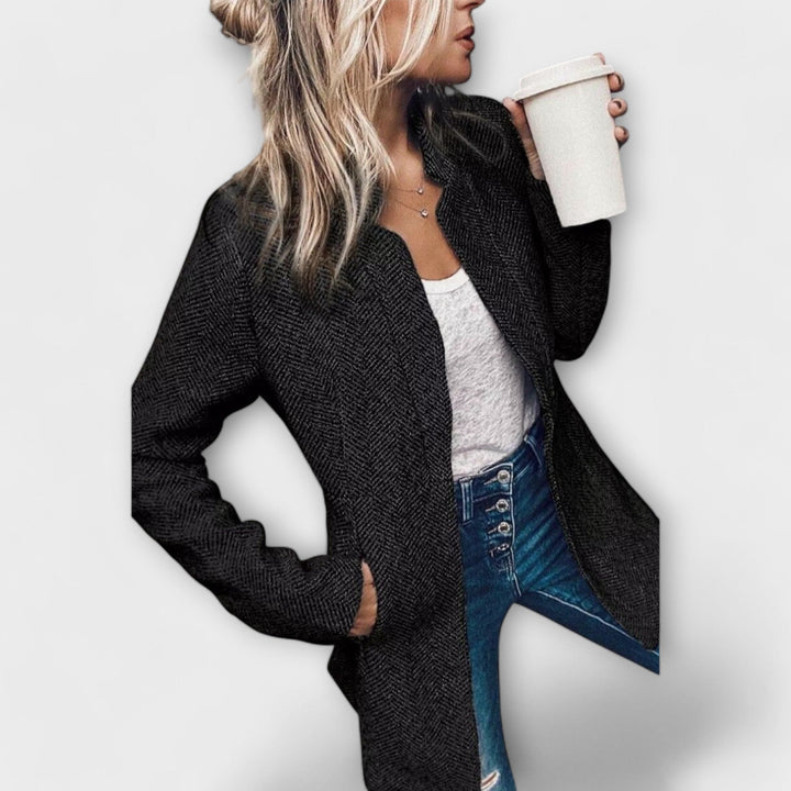 Libuše – Winter Coat