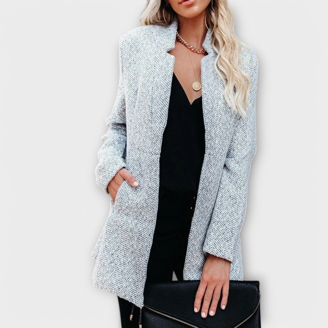 Libuše – Winter Coat