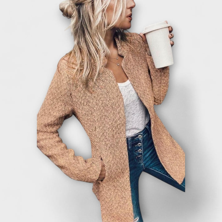 Libuše – Winter Coat
