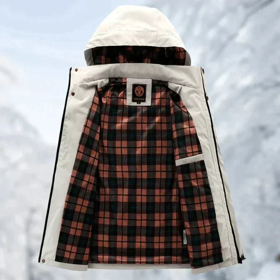 Antje – Odolná Nepremokavá Bunda