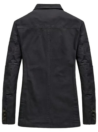 Geraldine – Relaxed Fit Coat