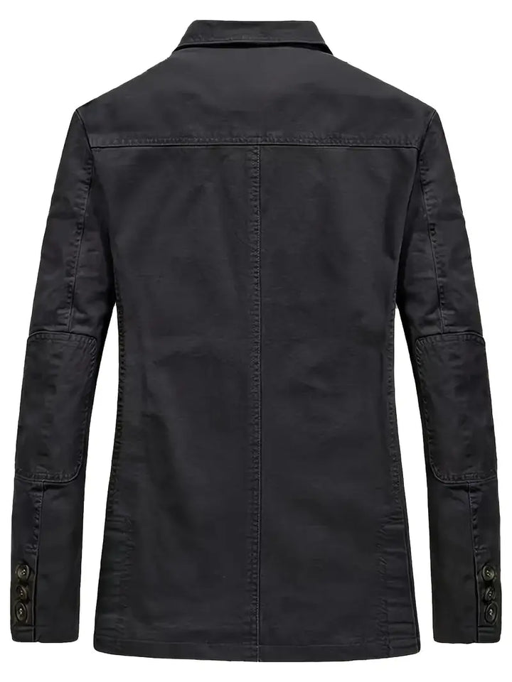 Geraldine – Relaxed Fit Coat