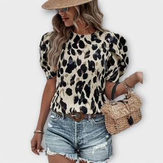 Saskia – Elegant Blouse