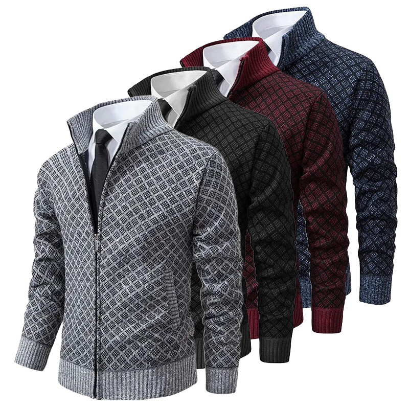 Leonie – Elegant Cardigan