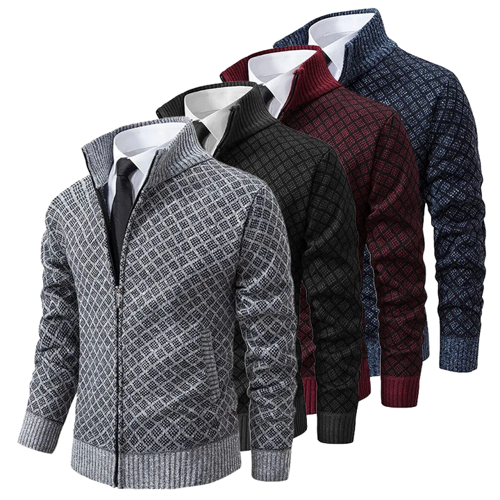 Leonie – Elegant Cardigan