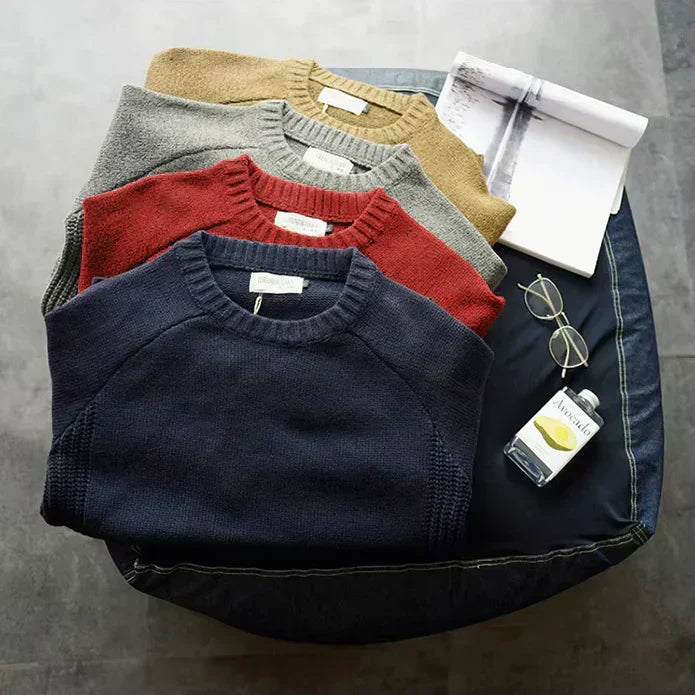 João - Cozy Pullover Retreat