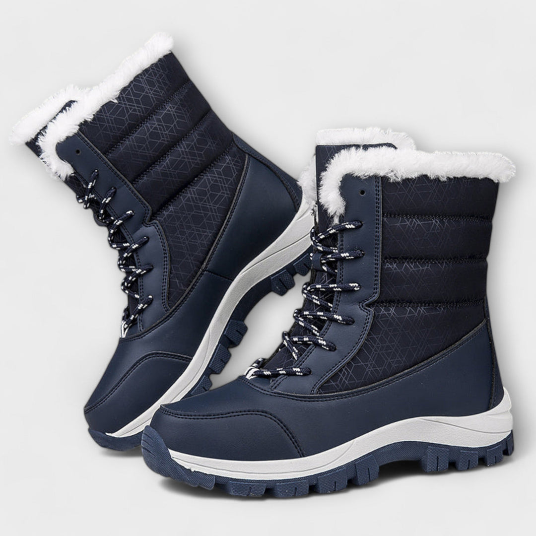Guiomar - Voděodolné zimní boty
