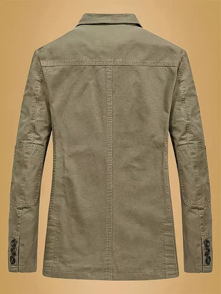 Geraldine – Relaxed Fit Coat