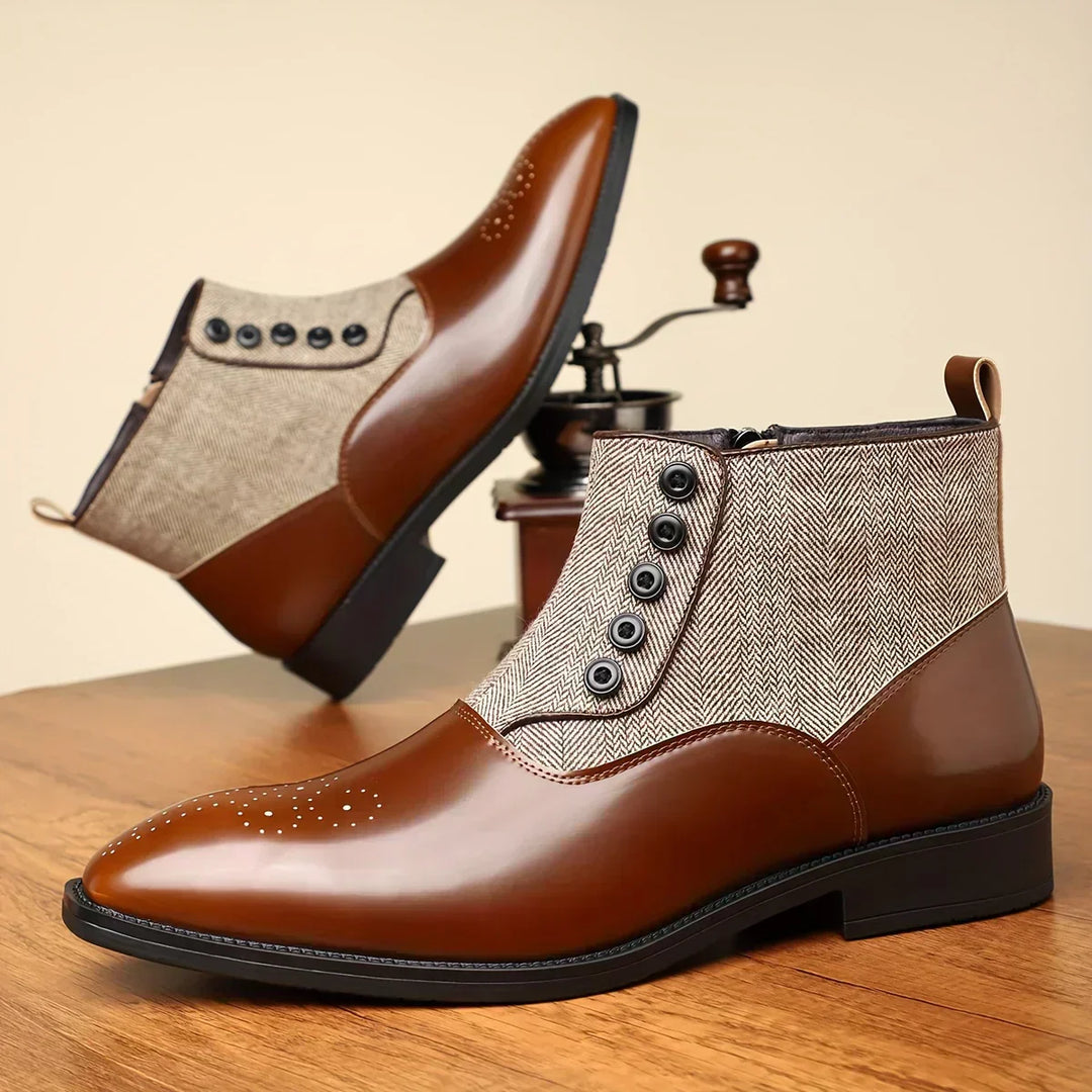 Meta – Chelsea Boots