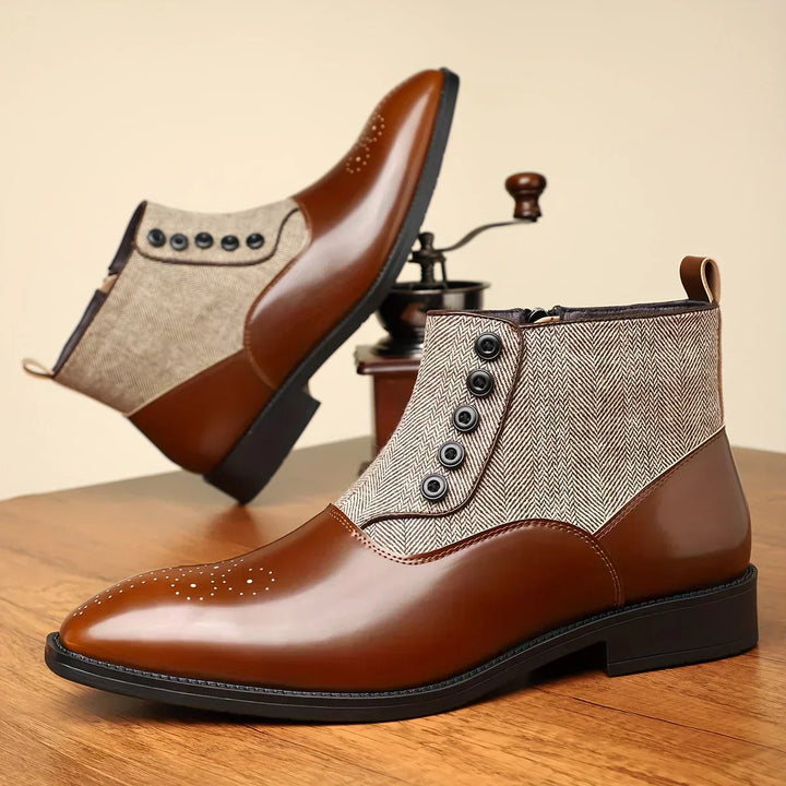 Meta – Chelsea Boots